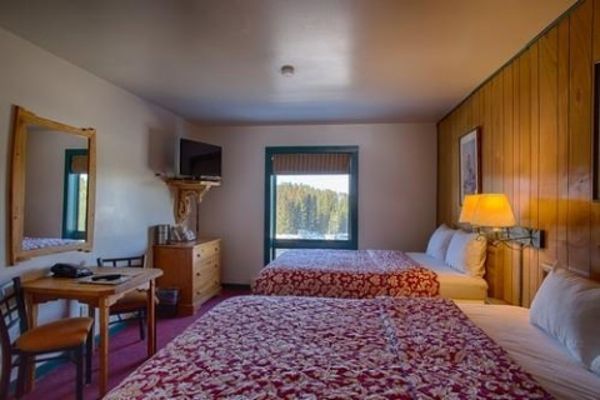 TARGHEE LODGE BY GRAND TARGHEE RESORT (Alta)